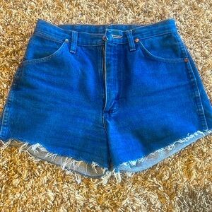 Wrangler shorts